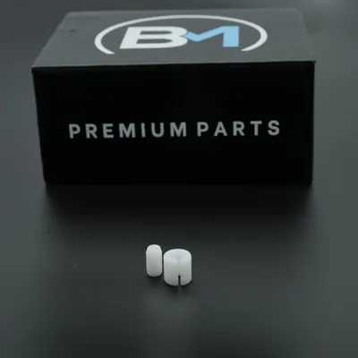 Zdjęcie produktu dla 2 sztuki mechanizmów podnoszenia szyb, plastikowe, do samochodów VW Golf, Seat Leon, Skoda Fabia, Audi A4, numer części: 6N083951