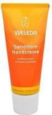 Zdjęcie produktu dla Weleda Cos Krem do rąk Yellow Spirit 50ml