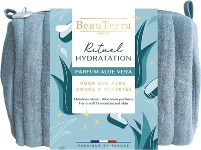 Produktbild von RITUAL HYDRATANTE ALOE VERA ETUCHE 3 Stck