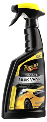 Produktbild von Meguiar's® Ultimate Quik Wax® - 473 ml - Autowachs Detailer Sprühwachs