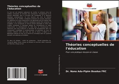 Produktbild von Théories conceptuelles de l'éducation