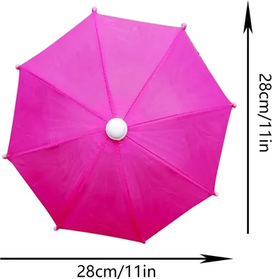Produktbild von Telefon Halter Regenschirm,Telefon Sonnenschirm,Telefon Regenschirm,Gedruckte Telefon Sonnenschirm,Mini Handy Sonnenschirm
