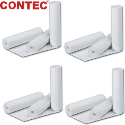 Immagine prodotto di 20 rotoli di carta per stampante, lunghezza 210 mm, 20 m, per elettrocardiografi CONTEC ECG1200G e ECG1212G