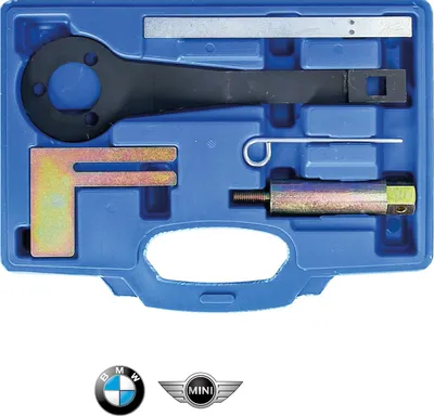 Image de BRILLIANT TOOLS Jeu d'outils de réglage du moteur pour BMW MINI PSA - BT591580