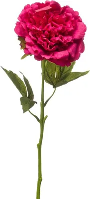 Produktbild von artplants.de Kunstblume Pfingstrose GAVRON, pink, 55cm - Künstliche Päonie