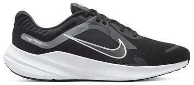 Produktbild von Nike Quest 5 Black Smoke Grey Dark Smoke Grey White - EU 47
