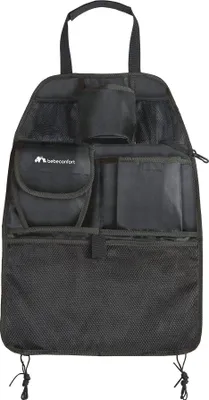 Produktbild von Bebe Confort 3203201100, Schwarz, Baby Autositz-Organiser