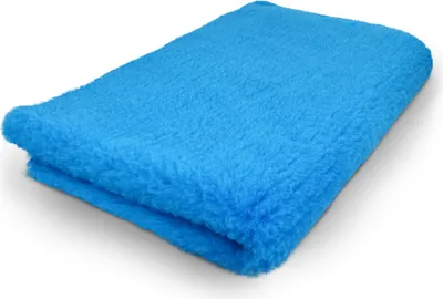 Produktbild von Vet Bed Hundebett mit Latexrücken türkis 150 x 100 cm