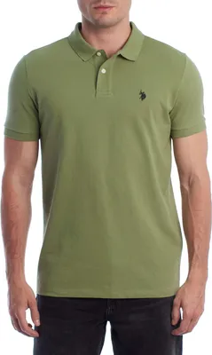 Produktbild von U.S. POLO ASSN. Kurzarm-Poloshirt für Herren US41197052