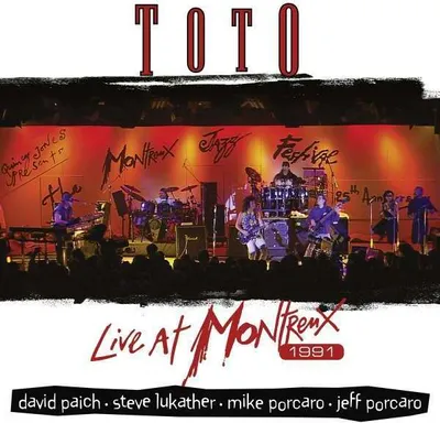 Image de Toto - Live at Montreux 1991 Vinyle