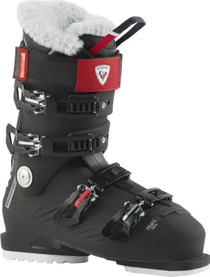Zdjęcie produktu dla Rossignol Pure Pro 80 damskie buty do narciarstwa alpejskiego black 24.0 damskie black 24.0