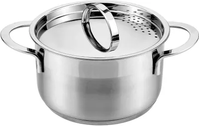 Obrázek produktu pro BANQUET Hrnec nerezový CASSIDA New Line 20 cm, 3,60 l, s poklicí