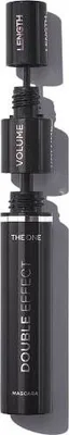 Produktbild von Oriflame THE ONE Doppeleffekt-Mascara - Schwarz, 8 ml
