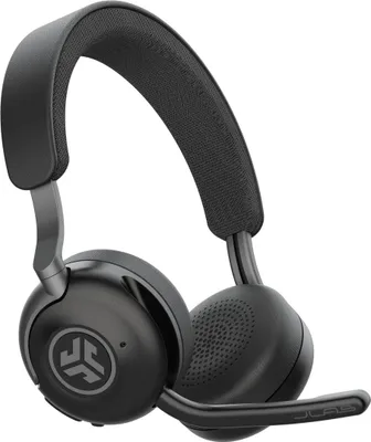 Produktbild von JLab Epic Work Headset Graphite - ANC, 2-in-1 Dock