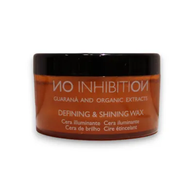 Zdjęcie produktu dla No Inhibition, No Inhibition, Hair Styling Wax, Defining & Shining, 75 ml