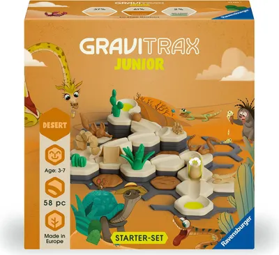 Image de GraviTrax Junior Starter-Set S Desert
