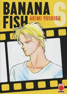 Produktbild von Banana Fish 06
