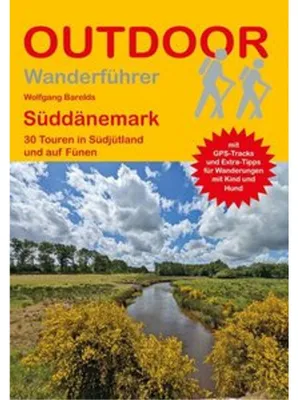 Obrázek produktu pro Süddänemark 30 Touren in Südjütland und auf Fünen