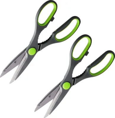 Image de Ensemble de 2 Ciseaux de cuisine décapsuleur Nirosta