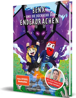 Produktbild von Benx und die Rückkehr des Enderdrachen
