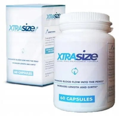 Imagen del producto de XtraSize suplemento dietético