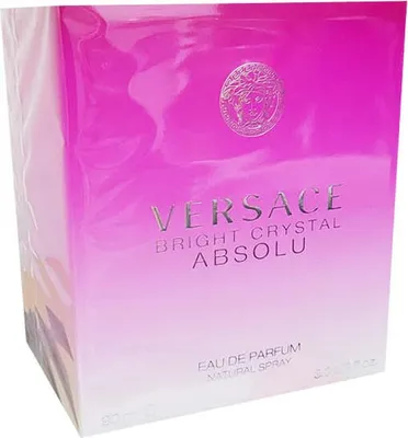 Zdjęcie produktu dla Versace Bright Crystal Absolu woda perfumowana dla kobiet 90 ml