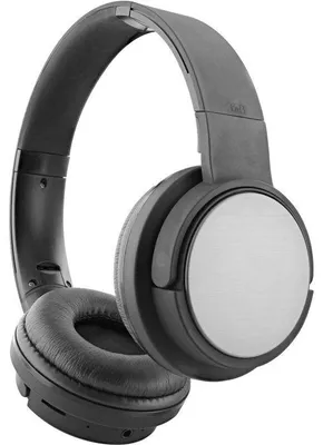 Productafbeelding van 4-in-1 hoofdtelefoon – T'nb – Shine 3 – Draadloos/met kabel/SD-kaartlezer/FM-radio – Bluetooth – 8 uur batterijduur – Zwart