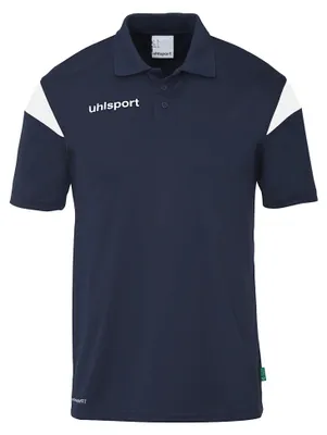 Produktbild von Uhlsport Squad 27 Polo Shirt - marine/weiß, Größe:164