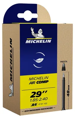Produktbild von Michelin Schlauch A3 Air Comp 29x1.85-2.40 47/61-622 SV 48 mm