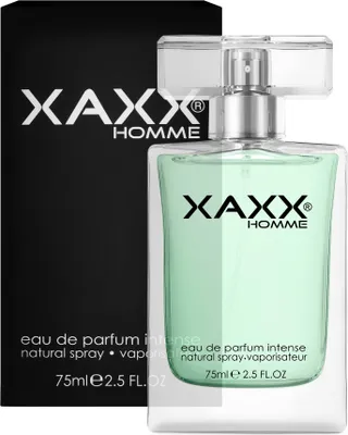 Produktbild von XAXX Eau de Parfum Intense ONE Herren, vegan, tierversuchsfrei, 75 ml
