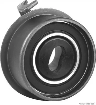 Produktbild von HERTH+BUSS JAKOPARTS J1140502 Spannrolle Zahnriemen Ø57mm für HYUNDAI i10 (PA) für KIA Picanto (SA)