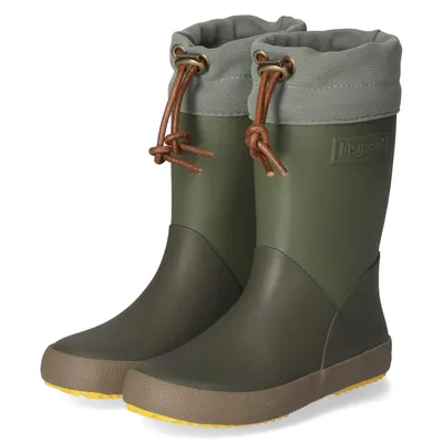 Produktbild von Bisgaard Gummistiefel Kinder 31393037333538 Grün 36 EU