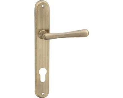 Obrázek produktu pro Štítové dveřní kování ELEGANT PZ 90, OFS
