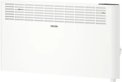 Productafbeelding van wandconvector CNS 2500 Plus LCD, 2,5 kW voor ca. 30 m², getest, LC-display, weektimer, energiebesparende elektrische verwarming, wit, 205858
