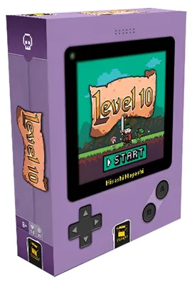 Zdjęcie produktu dla Asmodee Level 10, Gra planszowa