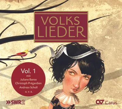 Zdjęcie produktu dla Piosenki ludowe Vol. 1