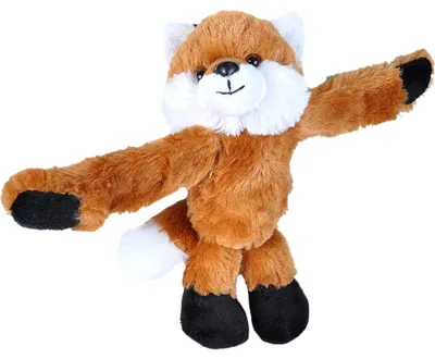 Imagen del producto de Wild Republic, peluche de zorro rojo, "Liška"