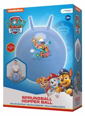 Produktbild von SIMBA John der Psi-Patrouille-Hüpfball 130059546