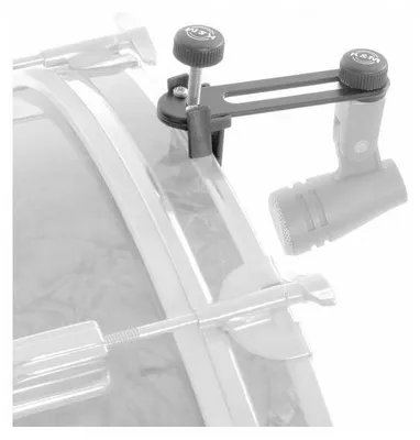 Produktbild von 24035 Mikrofonhalterung für Drums