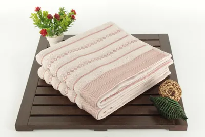 Immagine prodotto di Mijolnir, Bombeli- SHS1207, Rosa, Marrone, Asciugamani, 510 gr/m², 100% COTONE