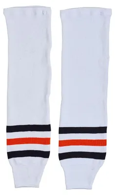 Produktbild von Eishockey NHL Stutzen Schanner Edmonton weiss Bambini