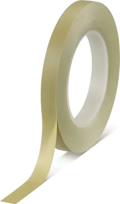 Produktbild von 20 Rollen tesa 4174 PVC-Fineline-Maskierband, 66 m x 15 mm, grün