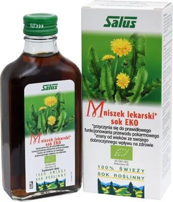 Obrázok produktu pre DÁNSKY ŠŤAV 200 ml - SALUS