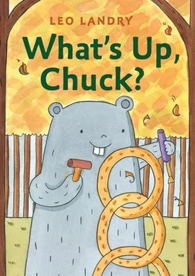 Zdjęcie produktu dla What's Up, Chuck?