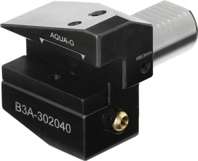 Produktbild von WILKE VDI-Halter DIN69880 B3A-40x25x44