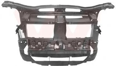 Produktbild von VAN WEZEL 0678668 Schlossträger Frontmaske für BMW X1 (E84) Frontverkleidung