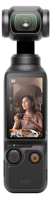Productafbeelding van Action camera - DJI - Osmo Pocket 3 - Black