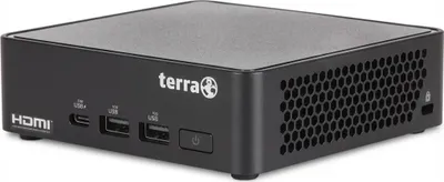 Produktbild von TERRA PC-Micro 6000W SILENT GREENLINE Ultra 5 125H 16GB 500GB W11P