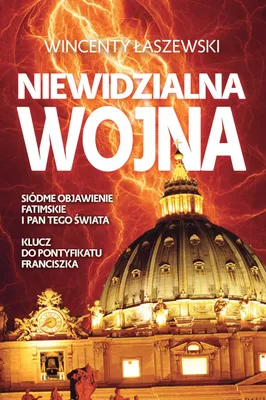 Produktbild von Niewidzialna wojna