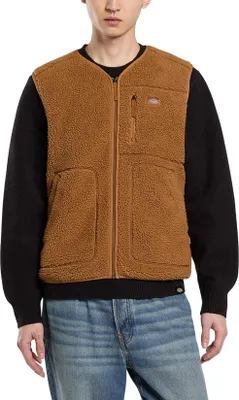 Image de DICKIES - Veste polaire sans manches Mount Hope pour homme - Taille M